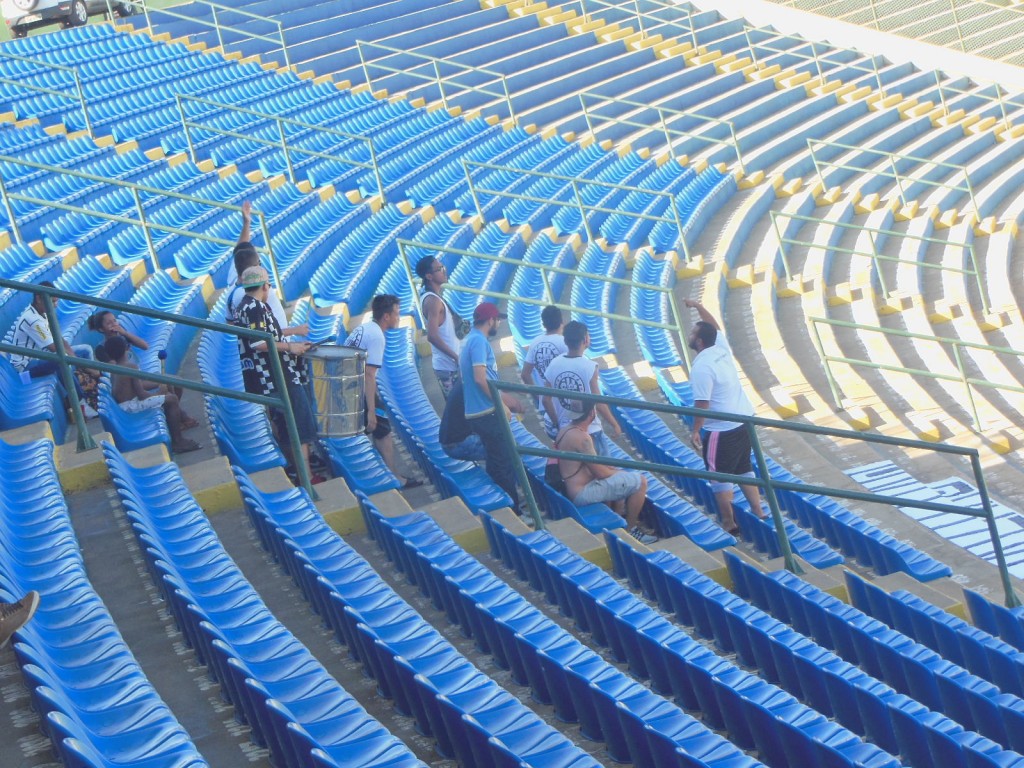 Estadio Engenheiro Joao Guido - Uberaba-MG