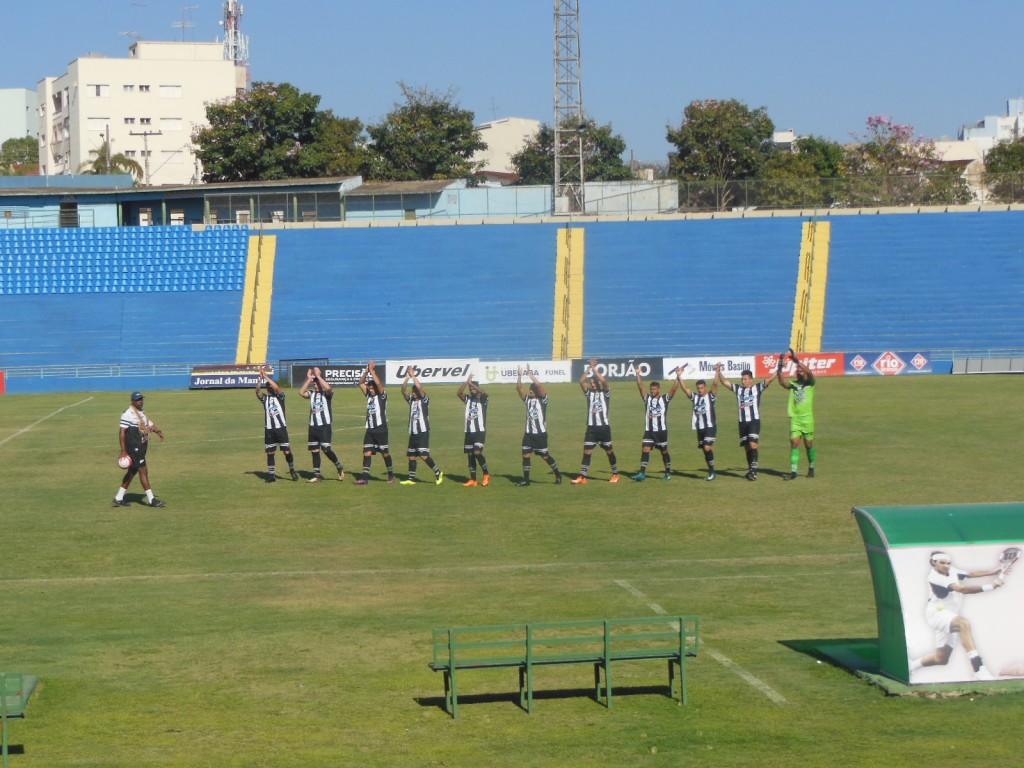 Estadio Engenheiro Joao Guido - Uberaba-MG