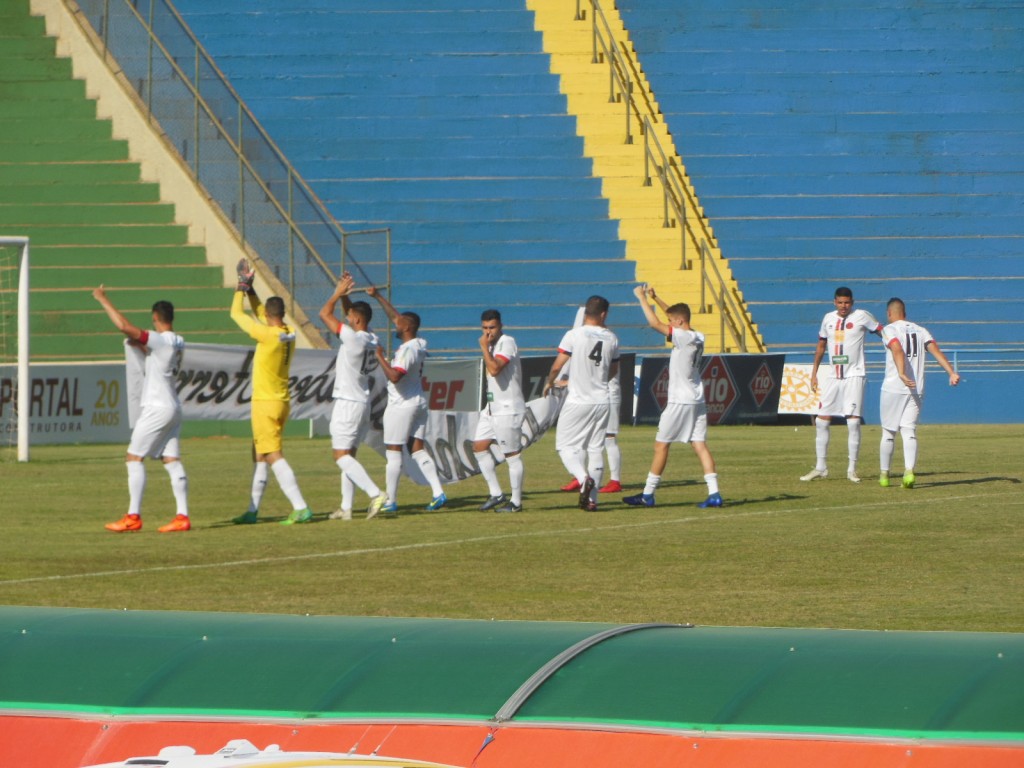 Estadio Engenheiro Joao Guido - Uberaba-MG