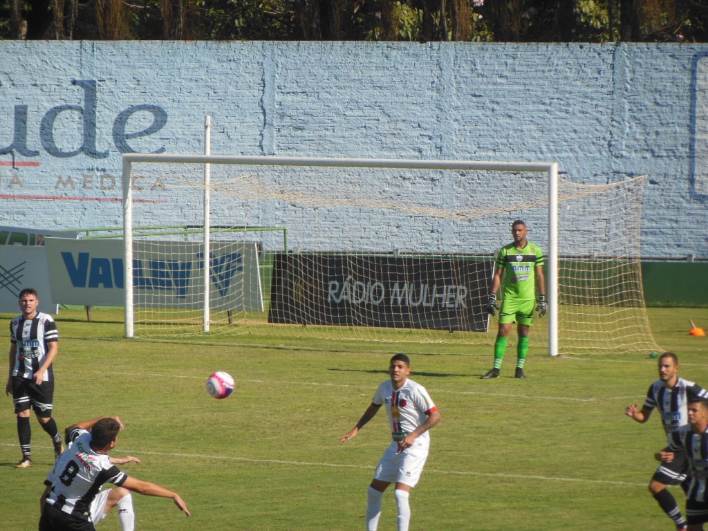 Estadio Engenheiro Joao Guido - Uberaba-MG