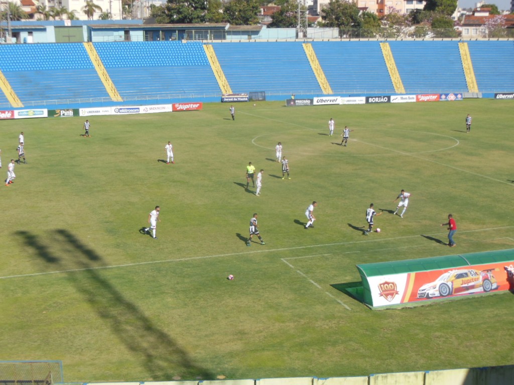 Estadio Engenheiro Joao Guido - Uberaba-MG