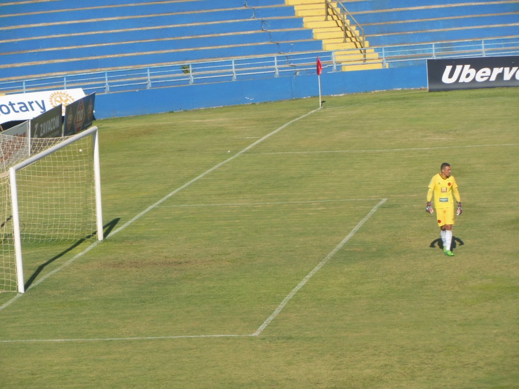 Estadio Engenheiro Joao Guido - Uberaba-MG