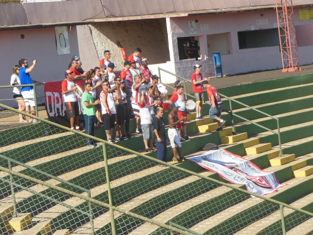 Estadio Engenheiro Joao Guido - Uberaba-MG