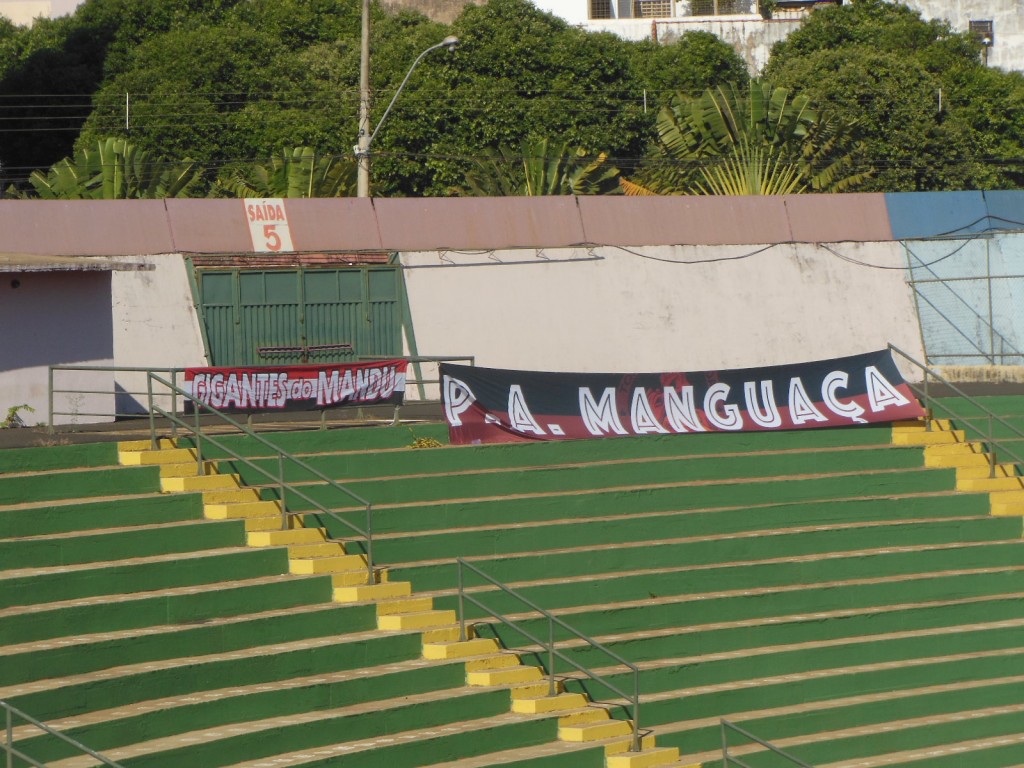 Estadio Engenheiro Joao Guido - Uberaba-MG