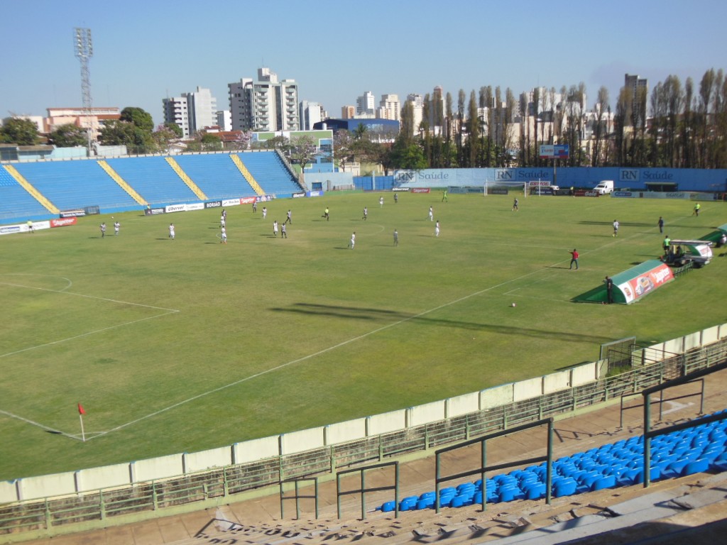 Estadio Engenheiro Joao Guido - Uberaba-MG