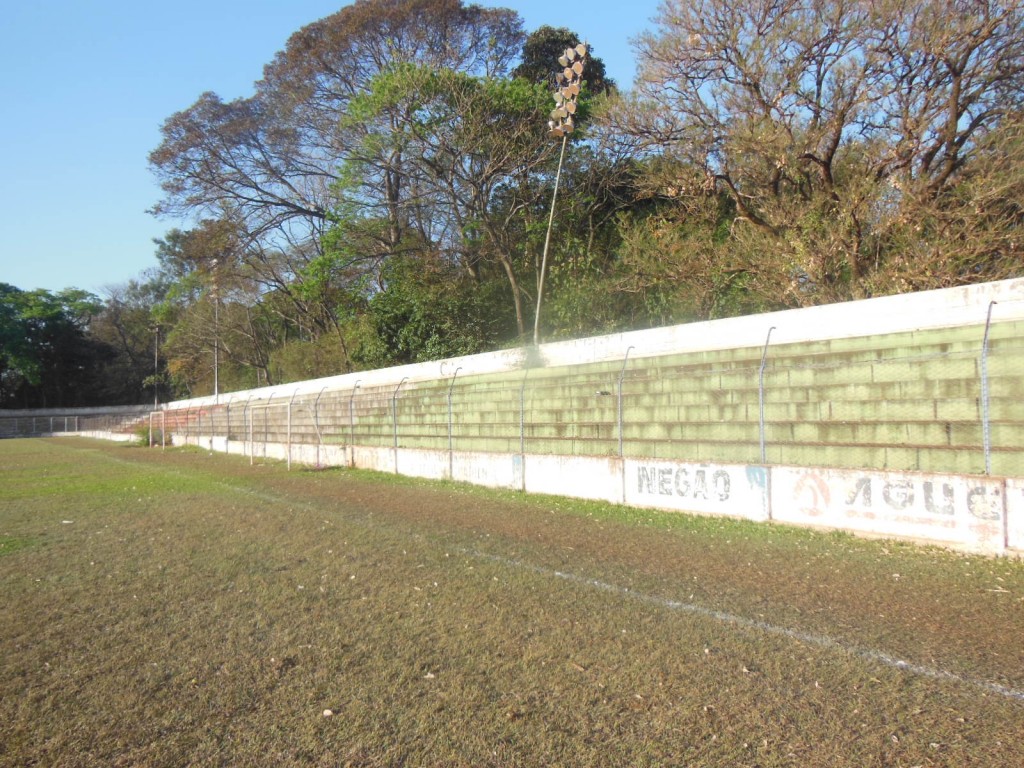 Estádio Municipal José Zuquim Nogueira - Guaíra