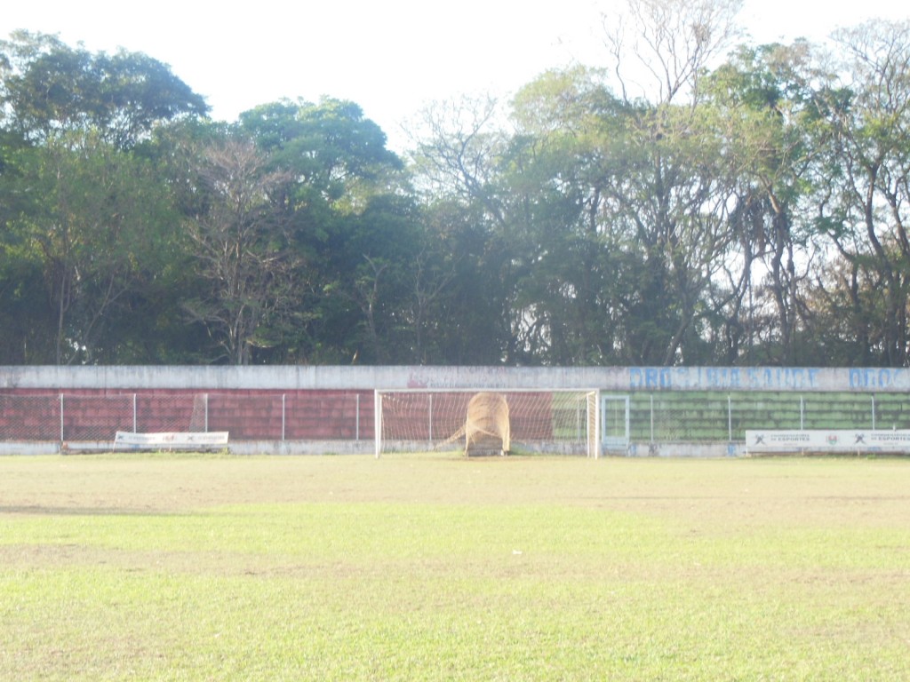 Estádio Municipal José Zuquim Nogueira - Guaíra