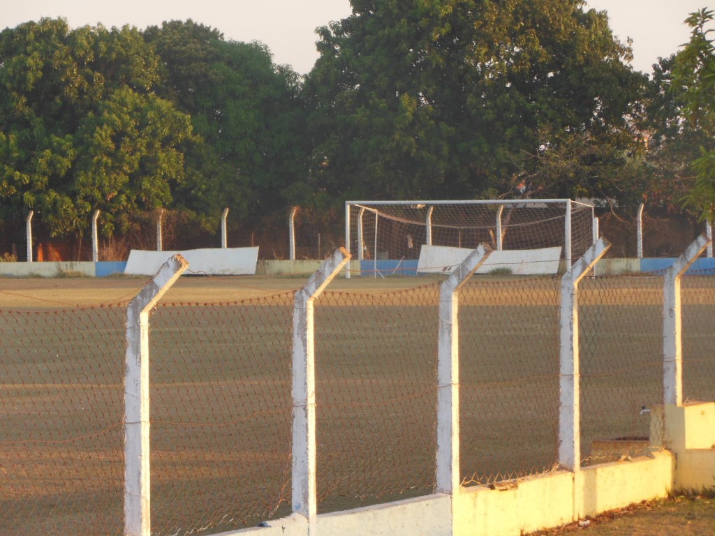 Estádio Waldemar de Freitas - AE Miguelópolis - Miguelópolis