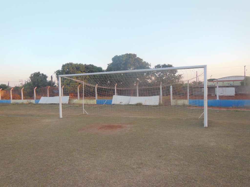 Estádio Waldemar de Freitas - AE Miguelópolis - Miguelópolis