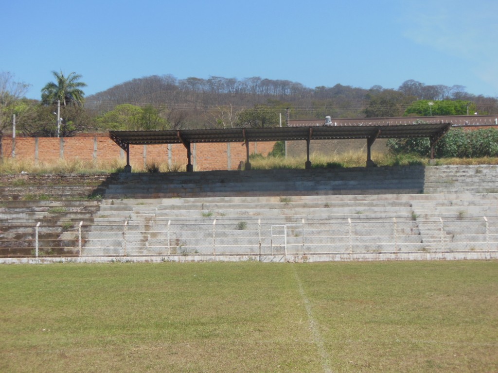 Estádio da Associação Esportiva São Simão - São Simão