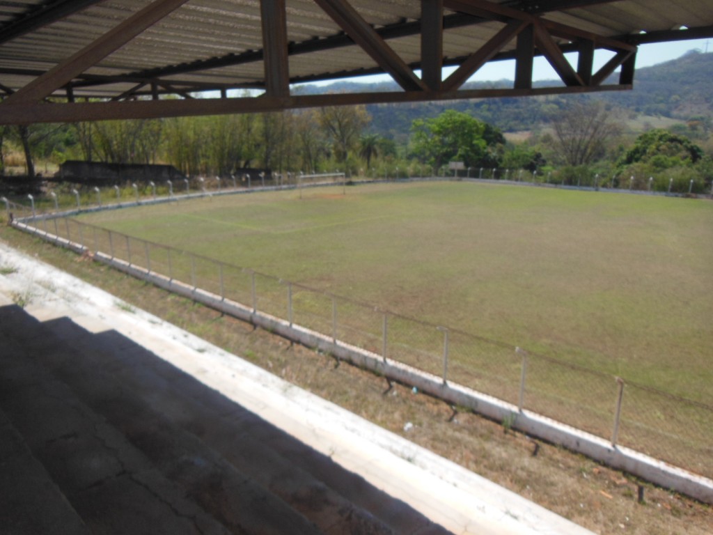 Estádio da Associação Esportiva São Simão - São Simão