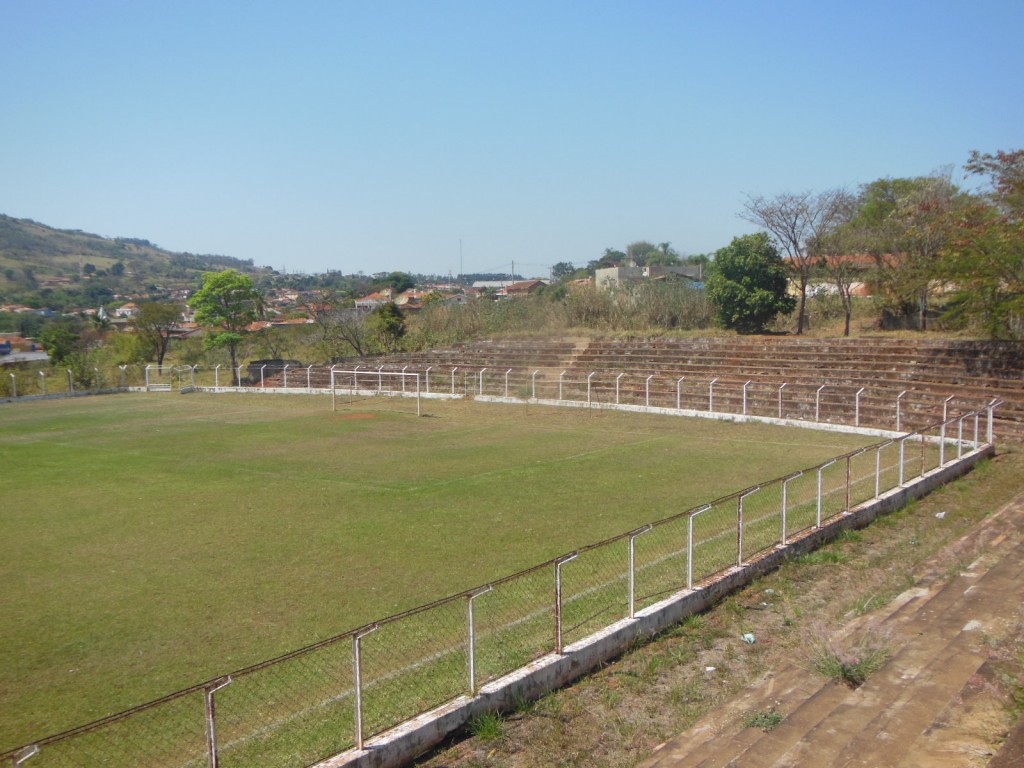 Estádio da Associação Esportiva São Simão - São Simão