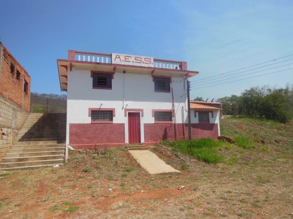 Estádio da Associação Esportiva São Simão - São Simão