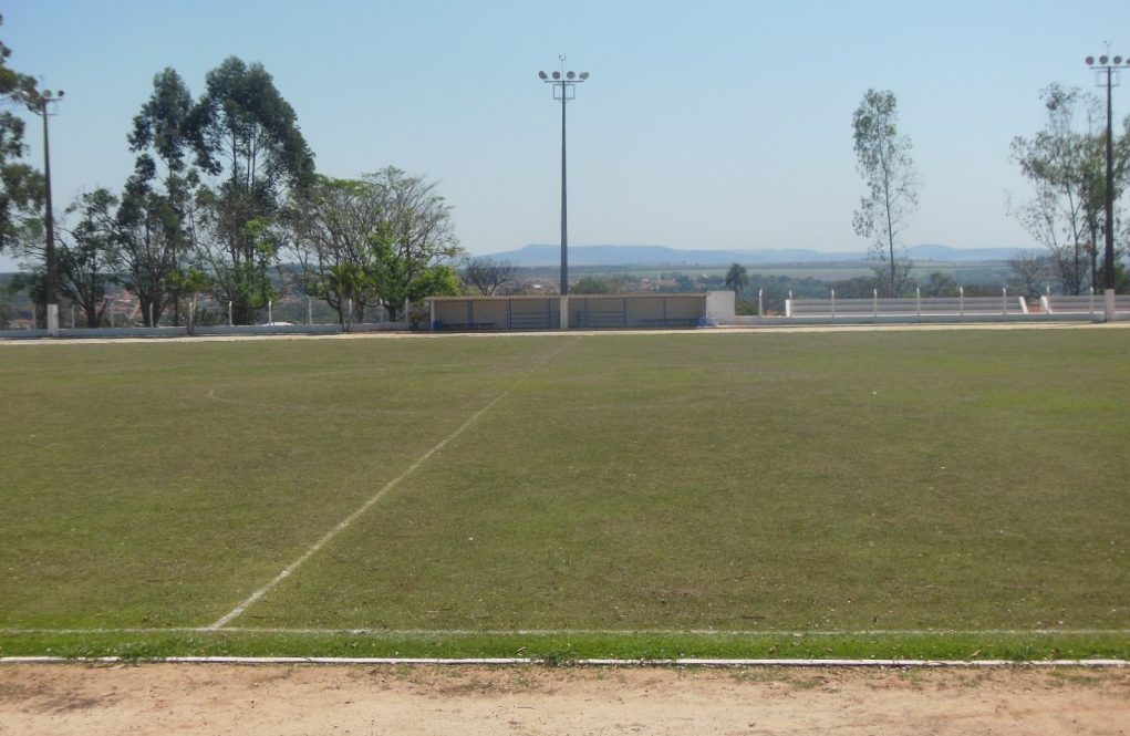 Estádio João dos Santos Meira - EC Corinthians - Casa Branca