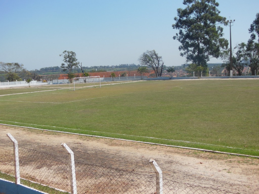 Estádio João dos Santos Meira - EC Corinthians - Casa Branca