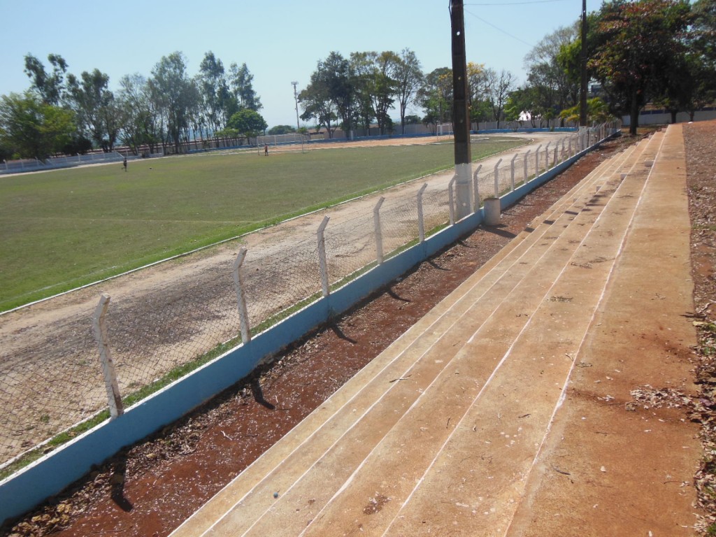 Estádio João dos Santos Meira - EC Corinthians - Casa Branca