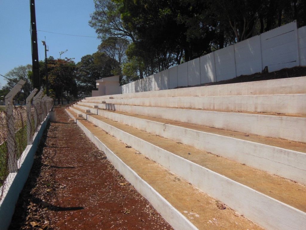 Estádio João dos Santos Meira - EC Corinthians - Casa Branca