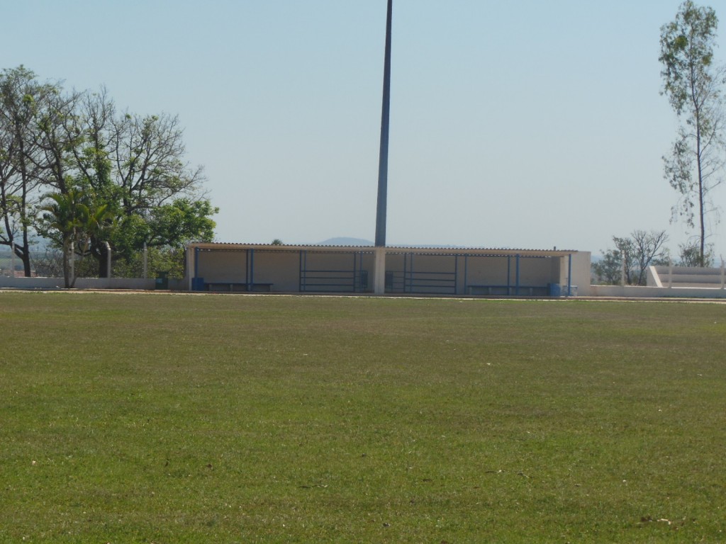 Estádio João dos Santos Meira - EC Corinthians - Casa Branca