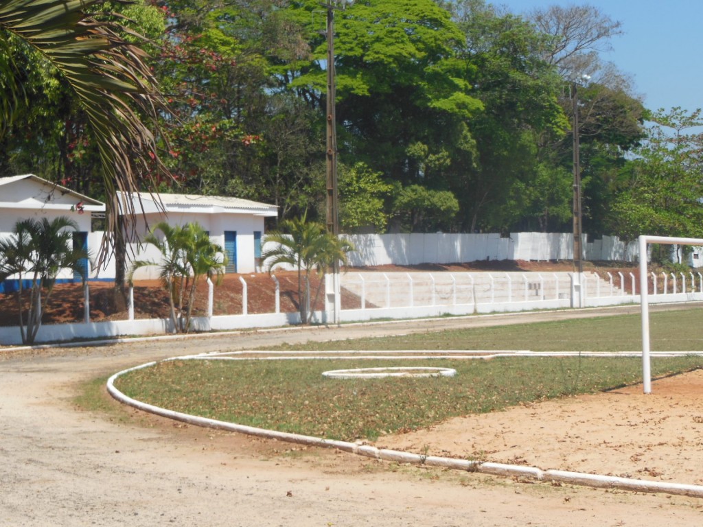 Estádio João dos Santos Meira - EC Corinthians - Casa Branca