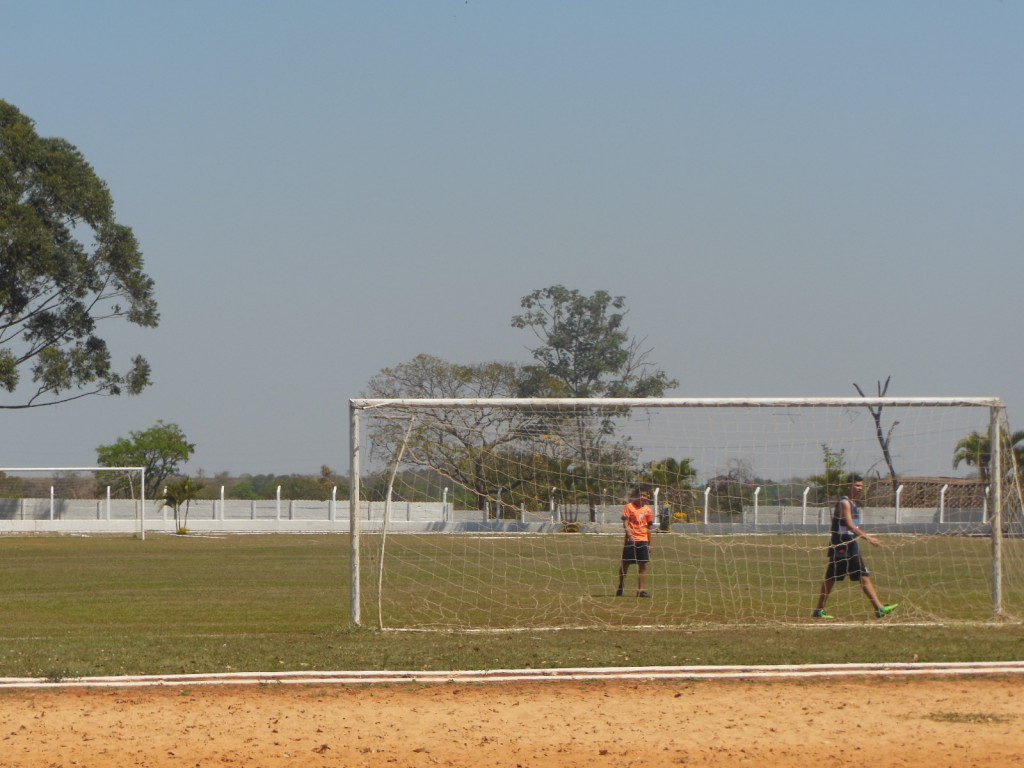 Estádio João dos Santos Meira - EC Corinthians - Casa Branca