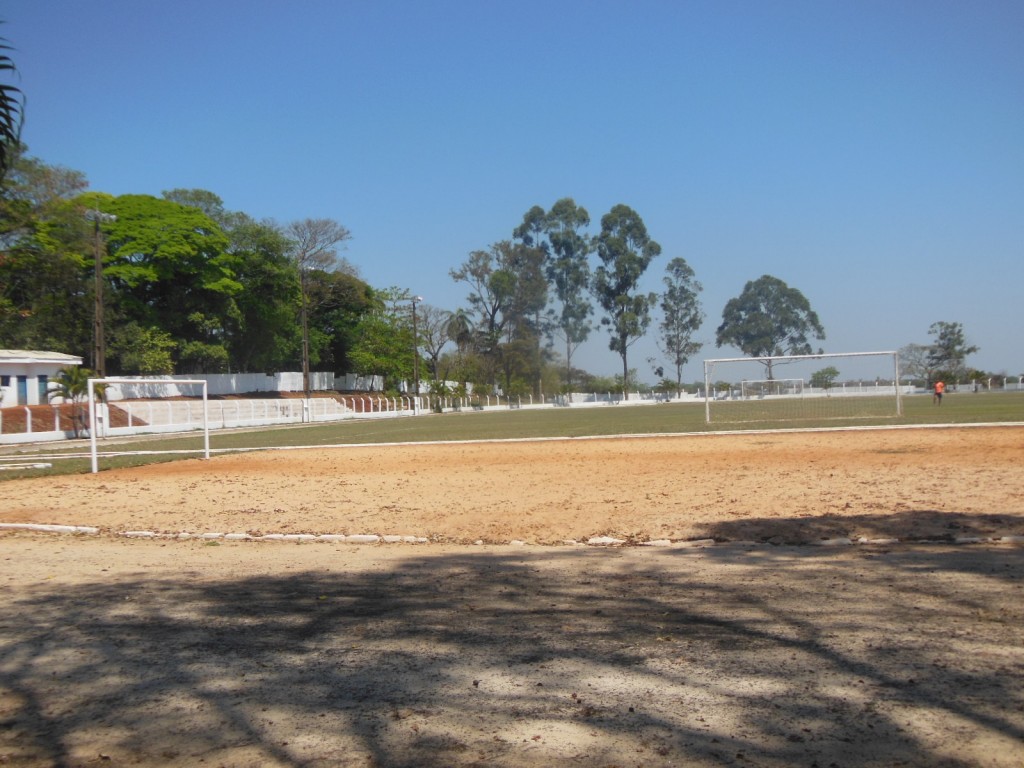 Estádio João dos Santos Meira - EC Corinthians - Casa Branca