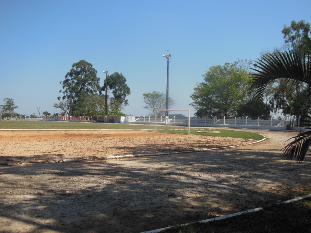 Estádio João dos Santos Meira - EC Corinthians - Casa Branca