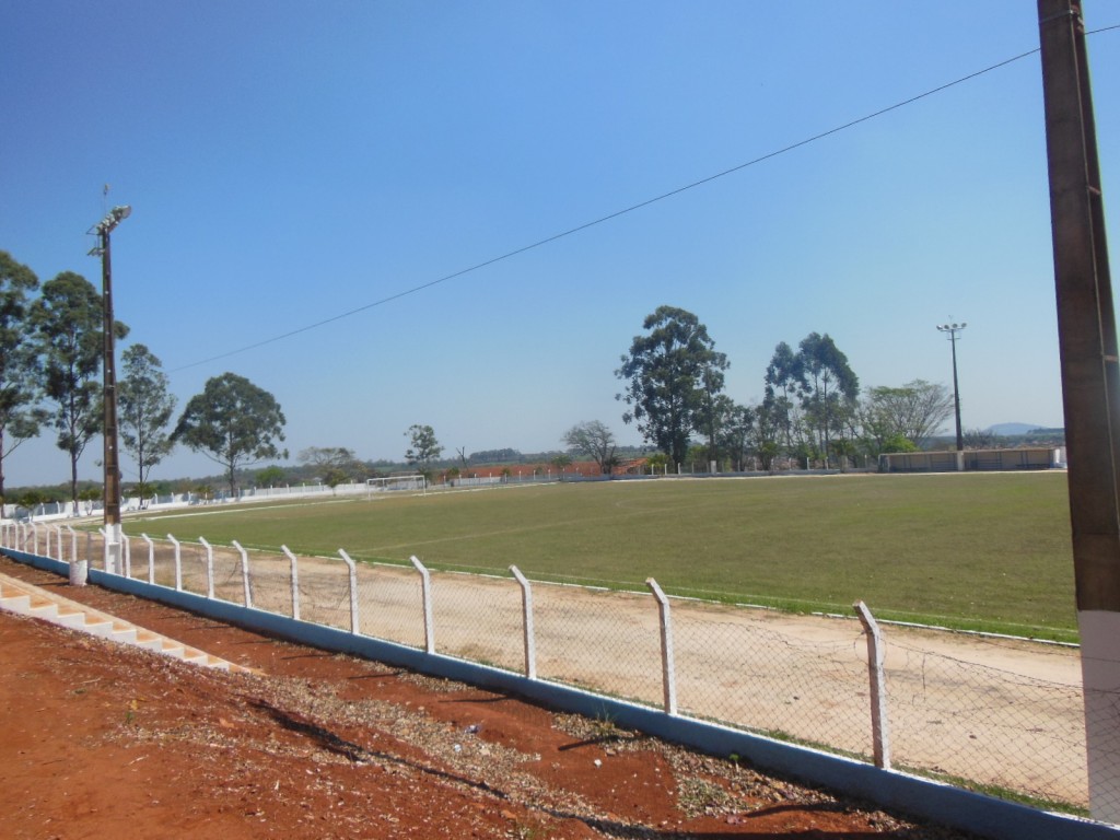 Estádio João dos Santos Meira - EC Corinthians - Casa Branca