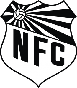 Distintivo do Nacional FC de Uberaba-MG