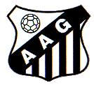 Distintivo Associação Atlética Guairense