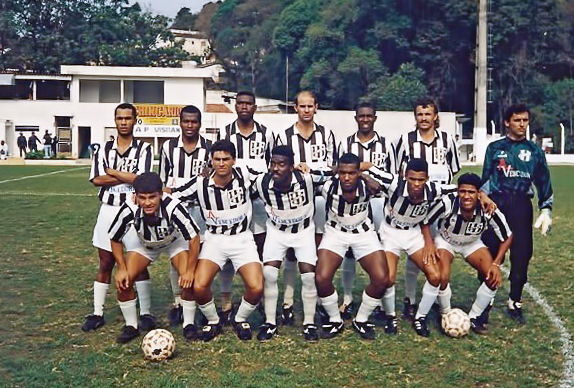 São Joaquim FC - Campeão paulista série B2 1995