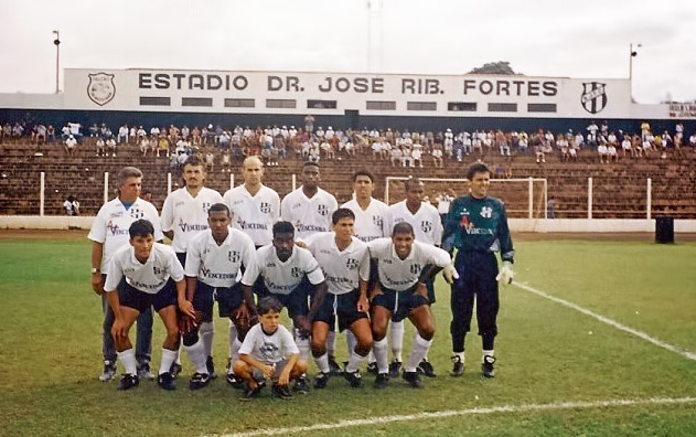 São Joaquim FC - Campeão paulista série B2 1995