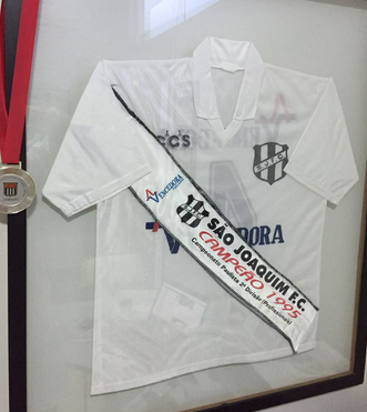 Camisa do São Joaquim FC