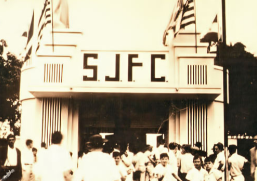 Estádio Dr José Ribeiro Fortes - São Joaquim Futebol Clube