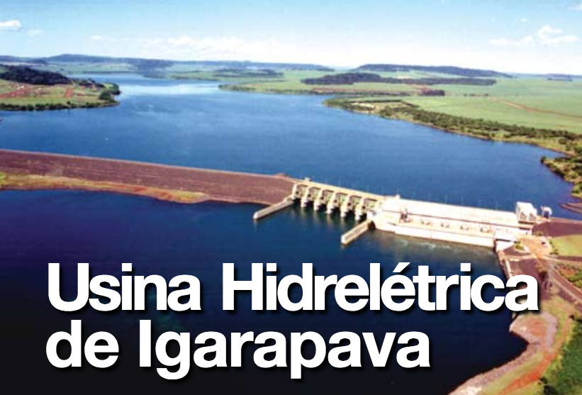 Usina Hidrelétrica de Igarapava