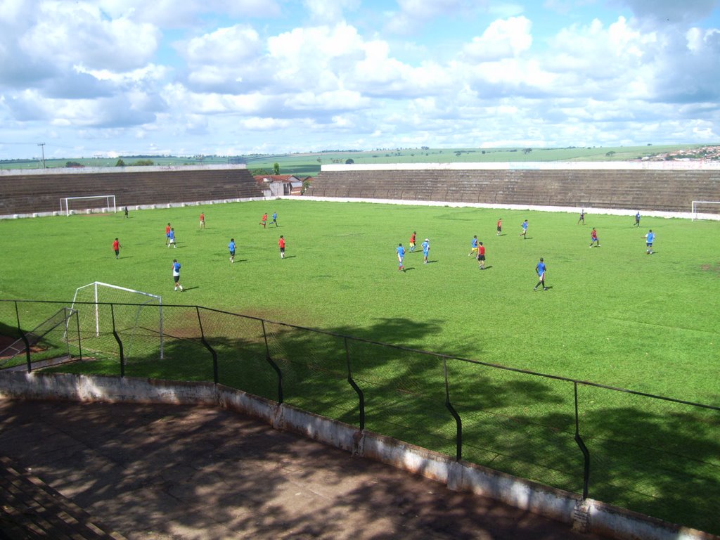 Estádio Virgílio Ferreira Jorge