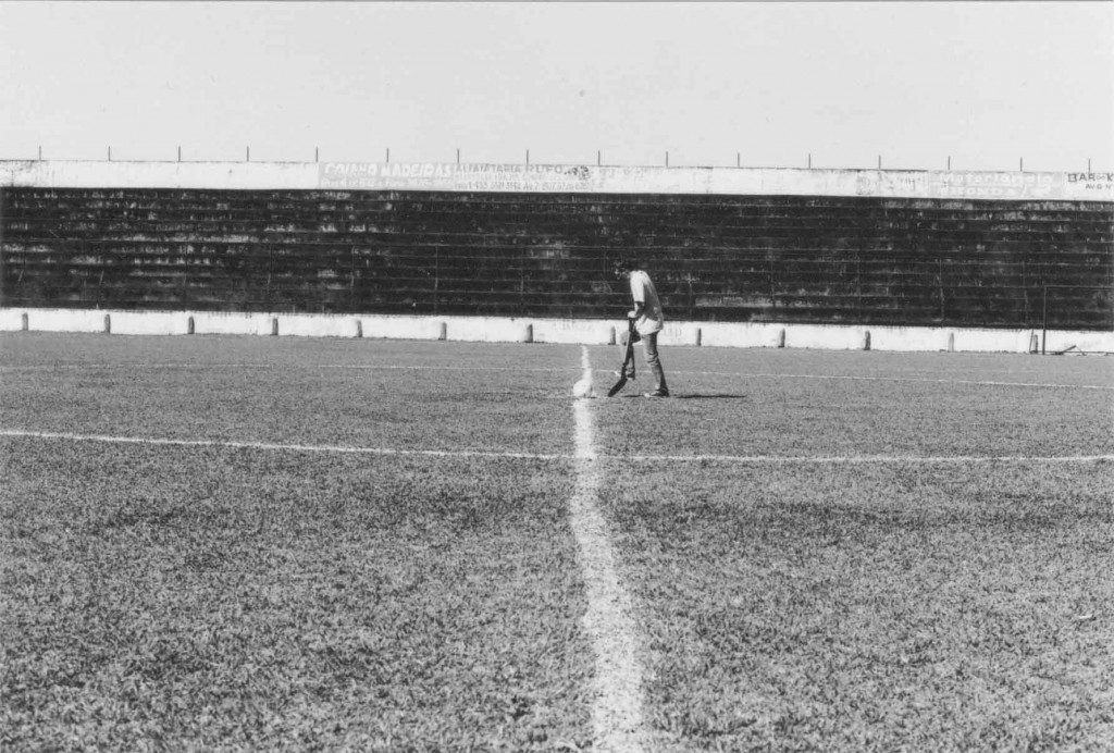 Estádio Virgílio Ferreira Jorge - Orlandia