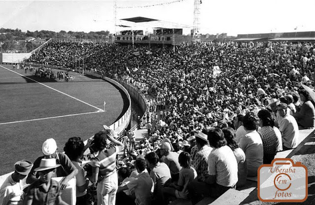 Estadio Engenheiro Joao Guido - Uberaba-MG