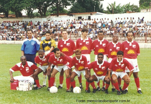 Estádio Garibaldi Pereira - Igarapava EC - Igarapava