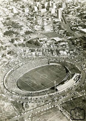 Estadio Engenheiro Joao Guido - Uberaba-MG