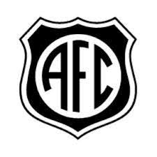 distintivo do Altinópolis FC
