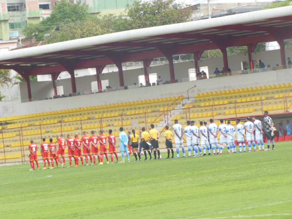 Estádio Municipal Prefeito José Liberatti "Rochdalão - Grêmio Osasco Audax