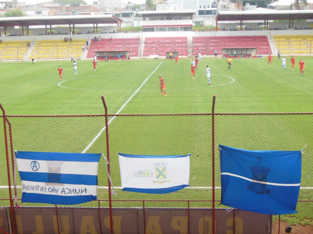 Estádio Municipal Prefeito José Liberatti "Rochdalão - Grêmio Osasco Audax