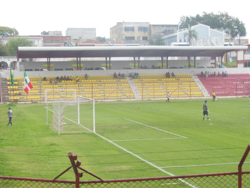 Estádio Municipal Prefeito José Liberatti "Rochdalão - Grêmio Osasco Audax