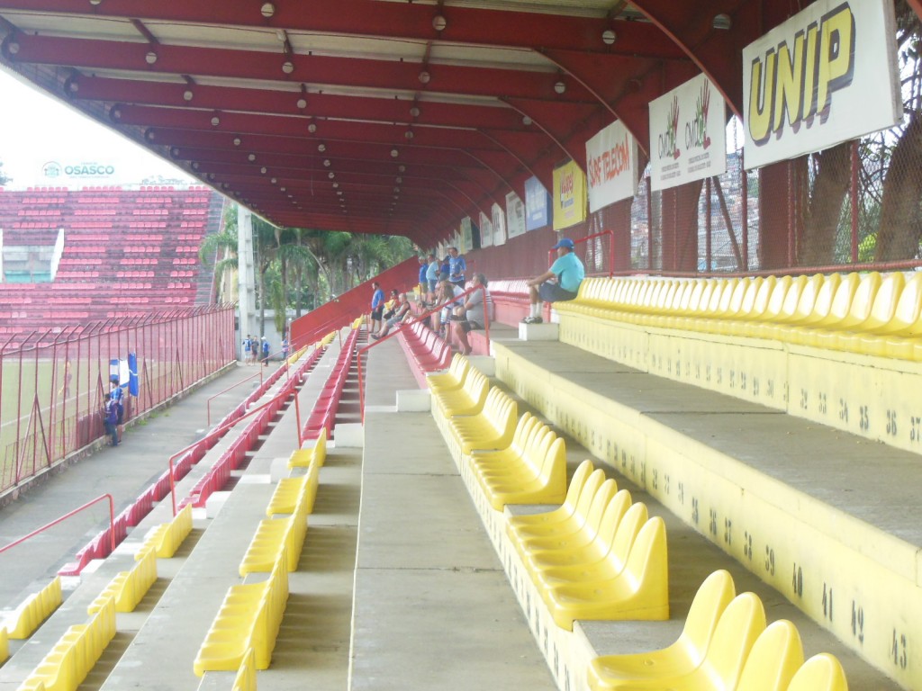 Estádio Municipal Prefeito José Liberatti "Rochdalão - Grêmio Osasco Audax