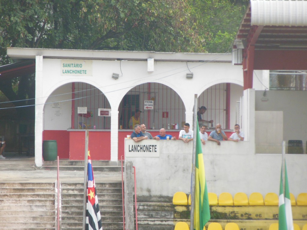 Estádio Municipal Prefeito José Liberatti "Rochdalão - Grêmio Osasco Audax