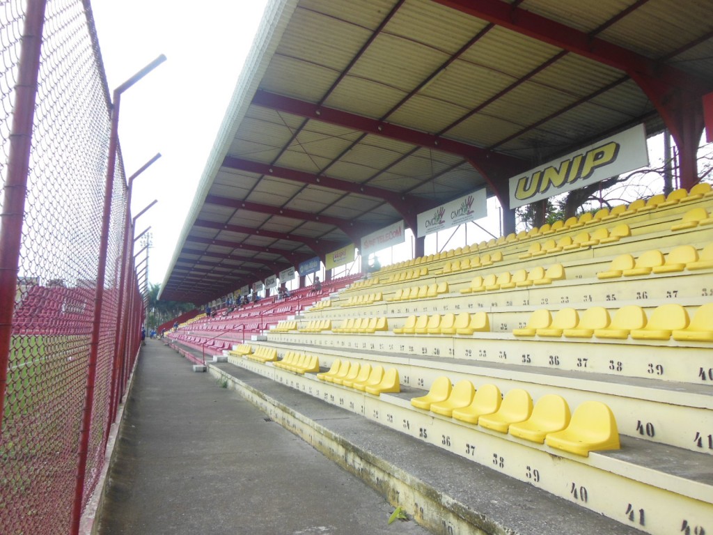 Estádio Municipal Prefeito José Liberatti "Rochdalão - Grêmio Osasco Audax