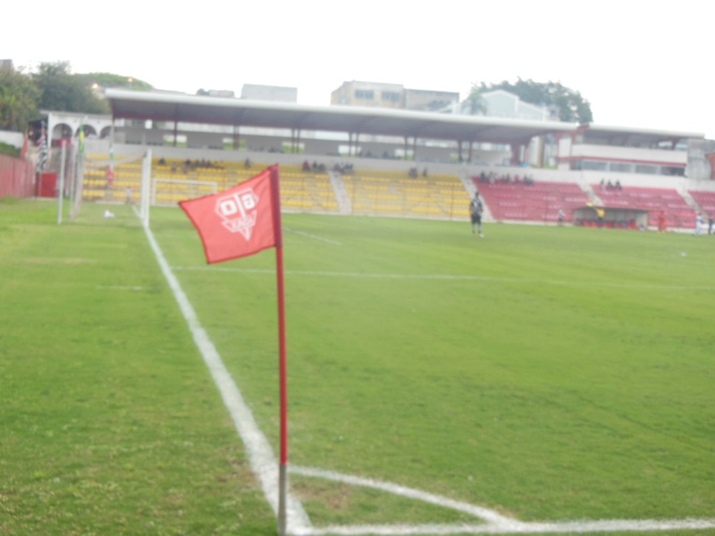 Estádio Municipal Prefeito José Liberatti "Rochdalão - Grêmio Osasco Audax