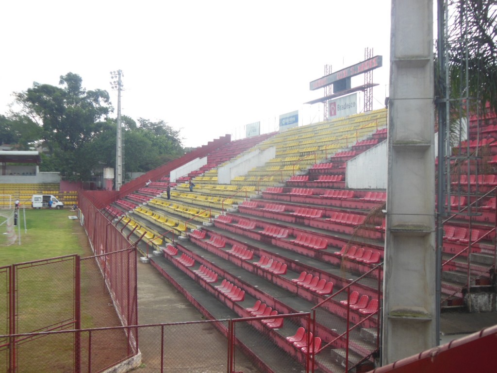 Estádio Municipal Prefeito José Liberatti "Rochdalão - Grêmio Osasco Audax