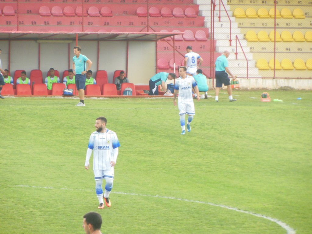 Estádio Municipal Prefeito José Liberatti "Rochdalão - Grêmio Osasco Audax