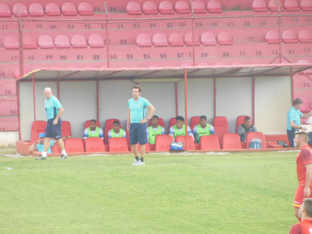 Estádio Municipal Prefeito José Liberatti "Rochdalão - Grêmio Osasco Audax